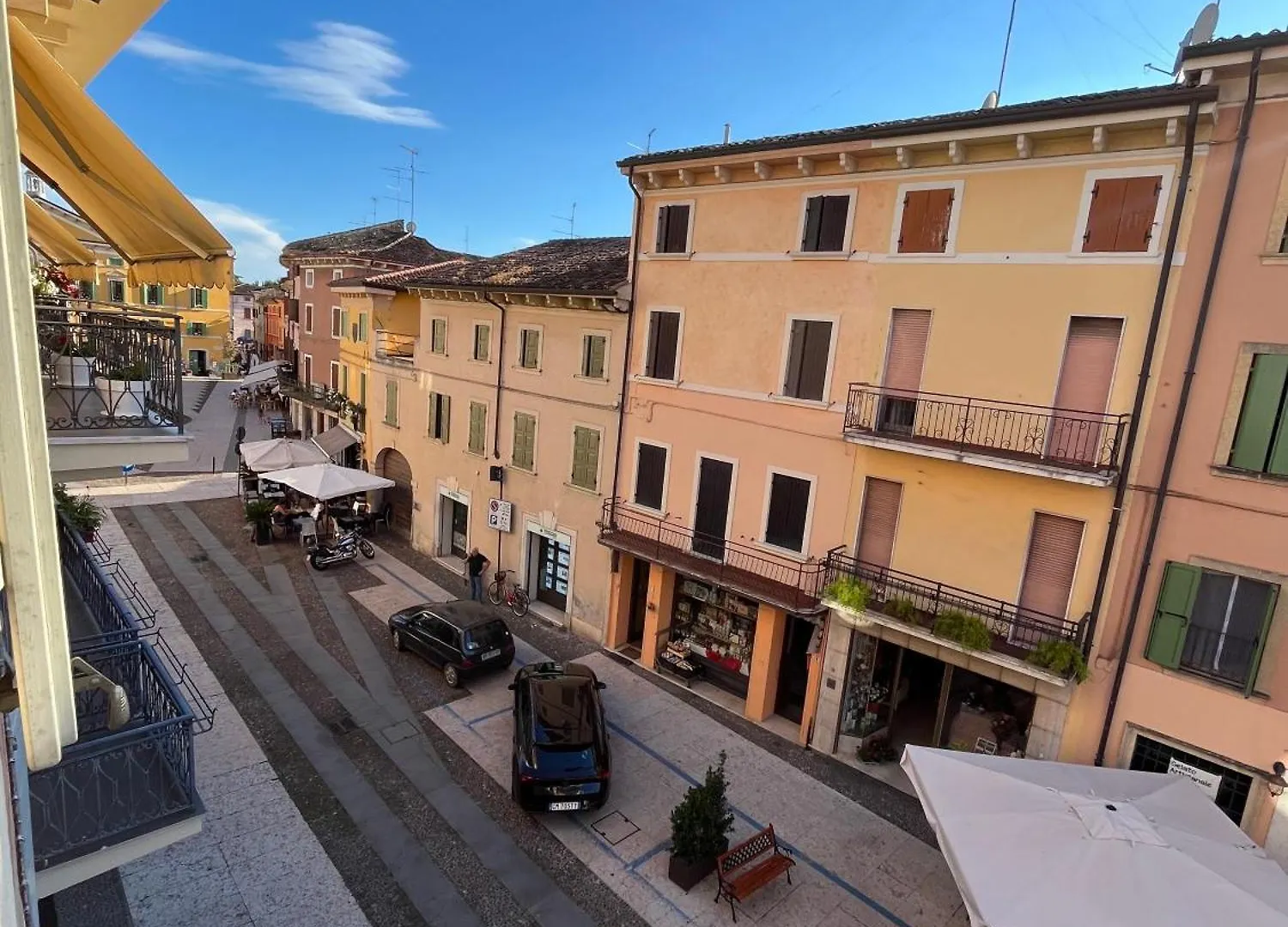 Appartamento La Casa Di Nina Valeggio sul Mincio Italia