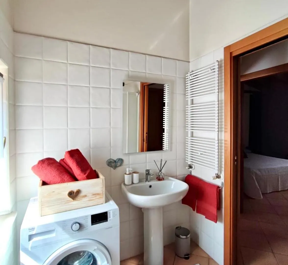 Appartamento La Casa Di Nina Valeggio sul Mincio 0*,