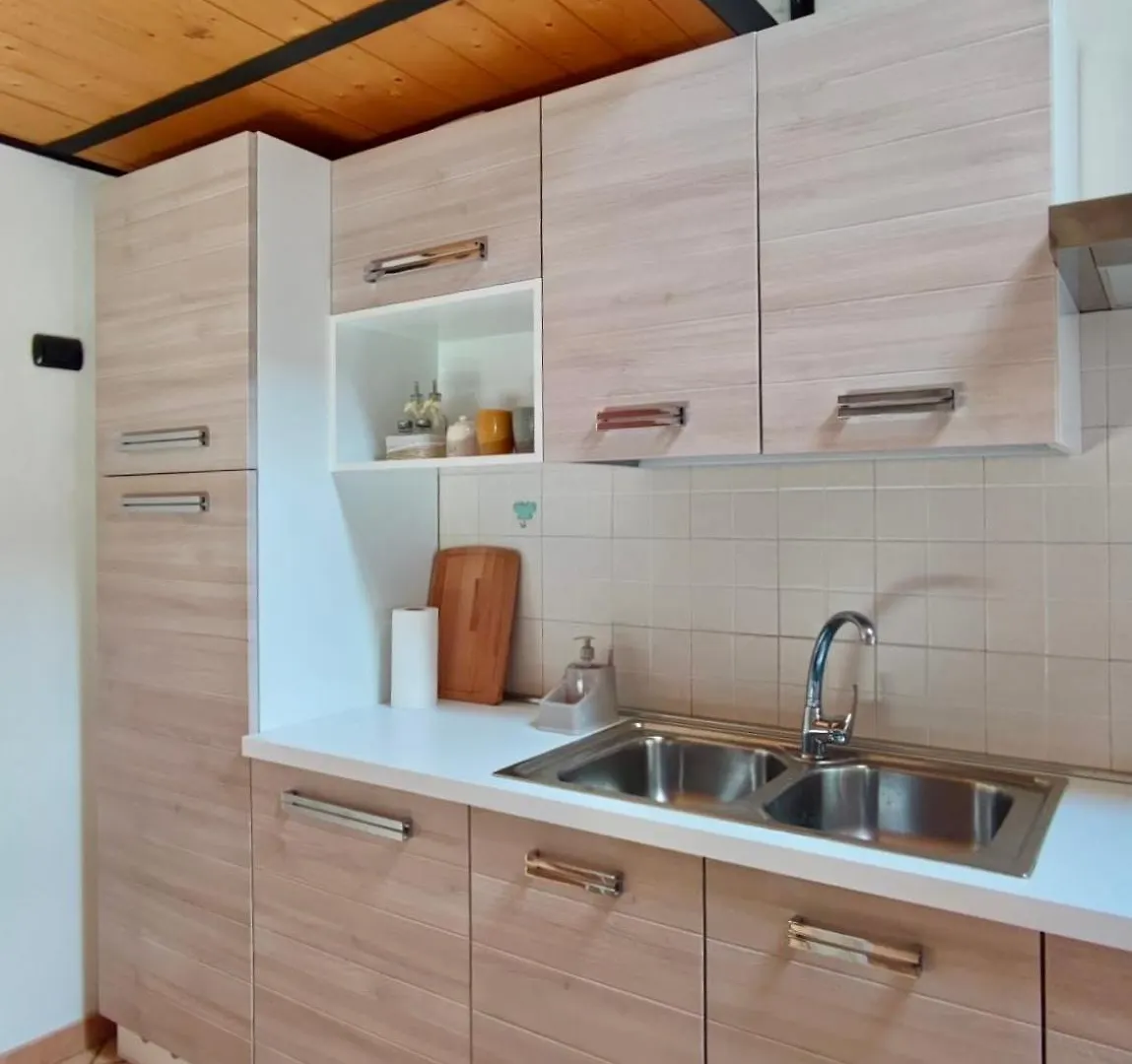 Appartamento La Casa Di Nina Valeggio sul Mincio