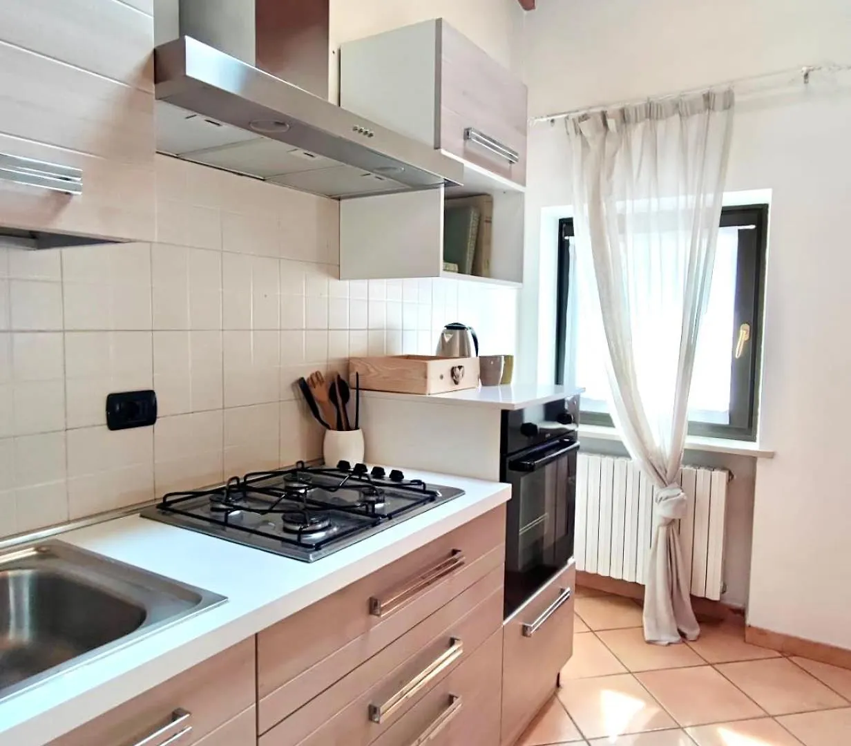 Appartamento La Casa Di Nina Valeggio sul Mincio