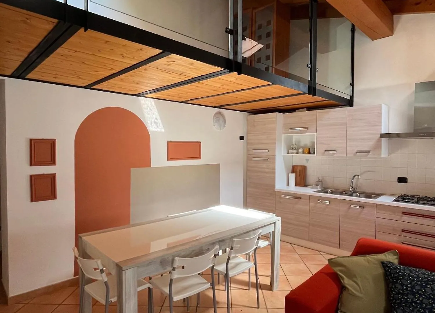 Appartamento La Casa Di Nina Valeggio sul Mincio