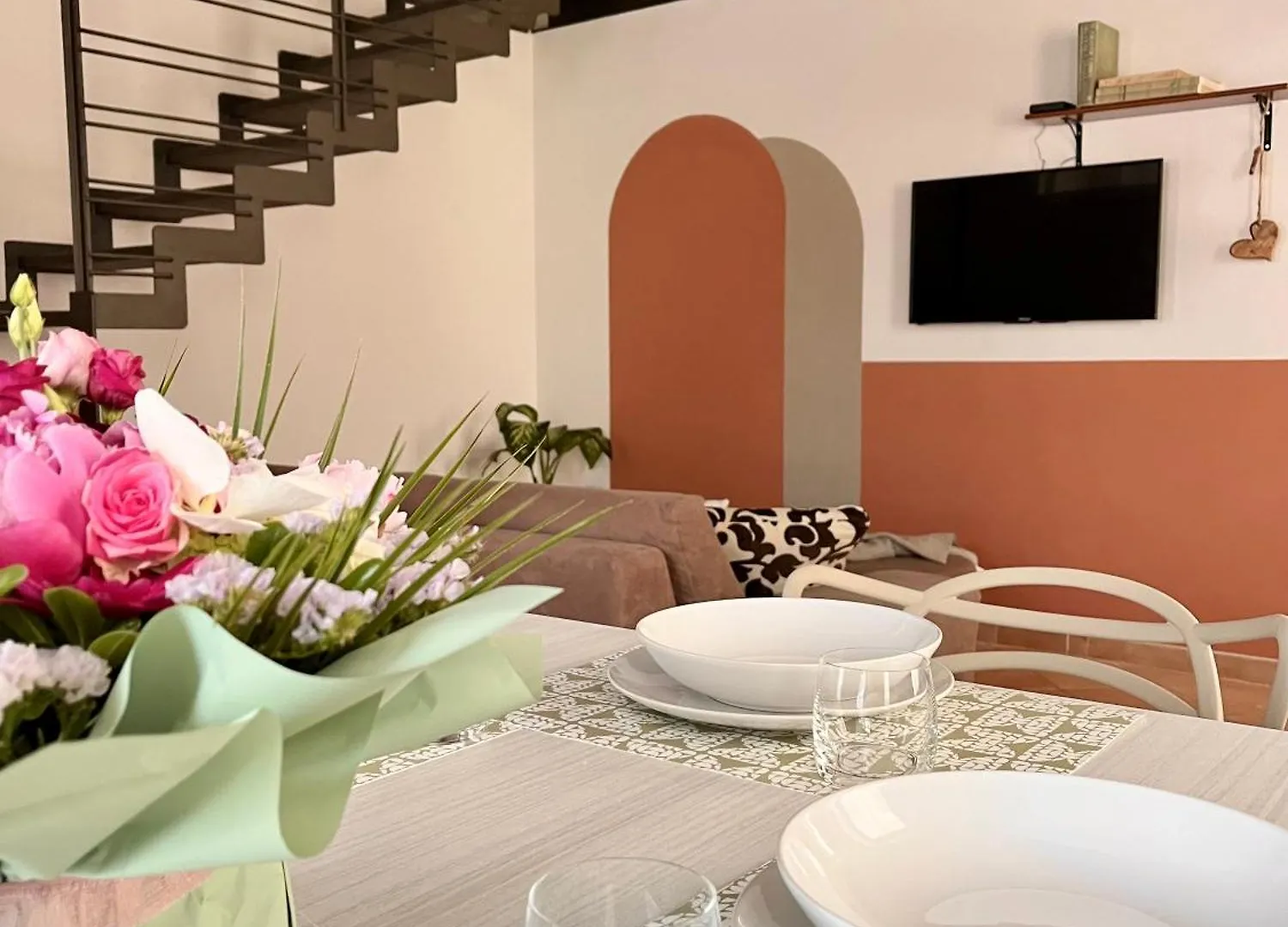 Appartamento La Casa Di Nina Valeggio sul Mincio 0*,  Italia